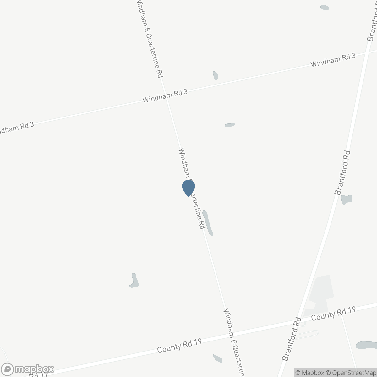 2605 WINDHAM EAST QUARTER LINE ROAD, Vanessa, Ontario N0E 1V0
